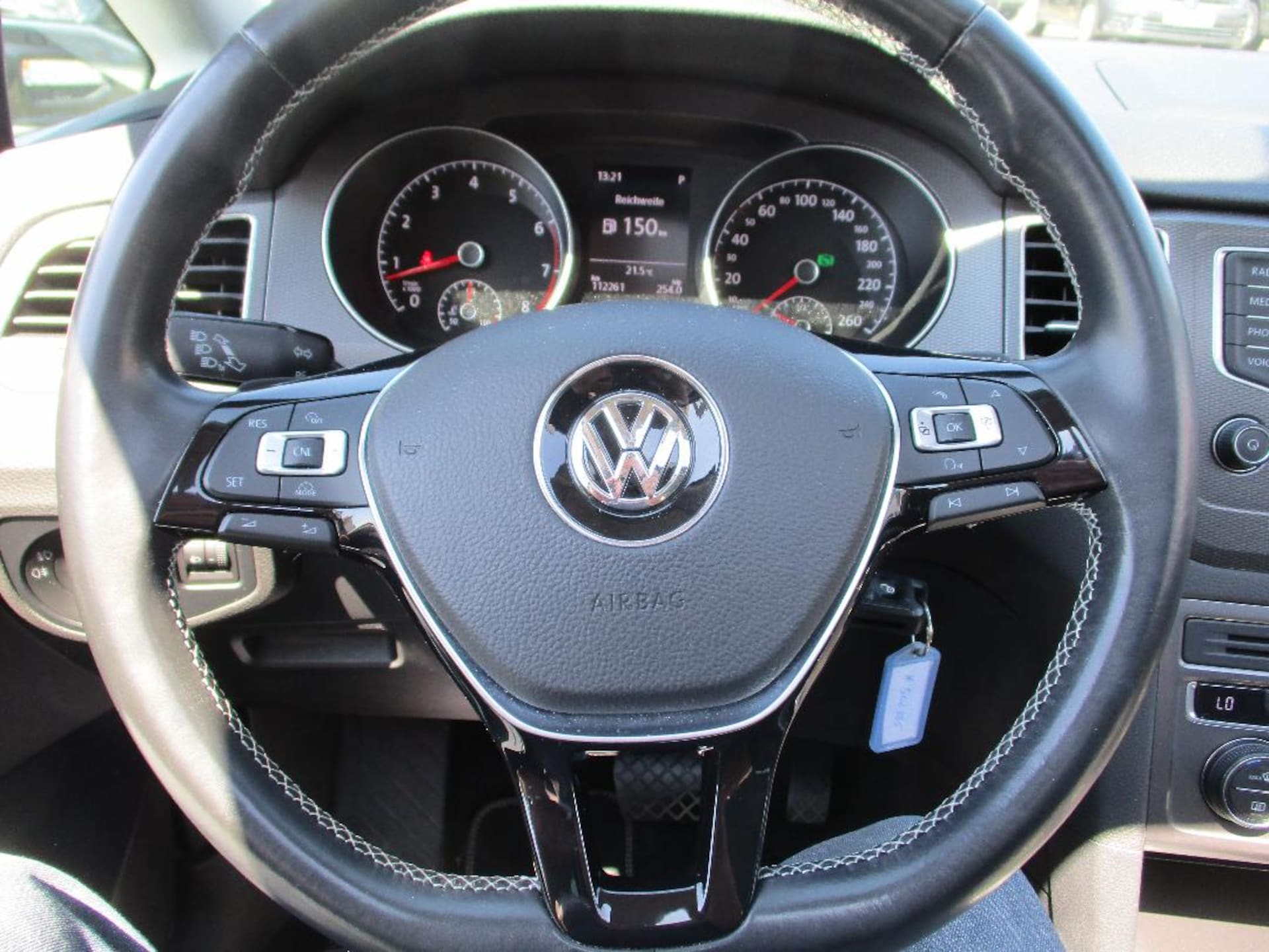 Volkswagen Golf Sportsvan LOUNGE