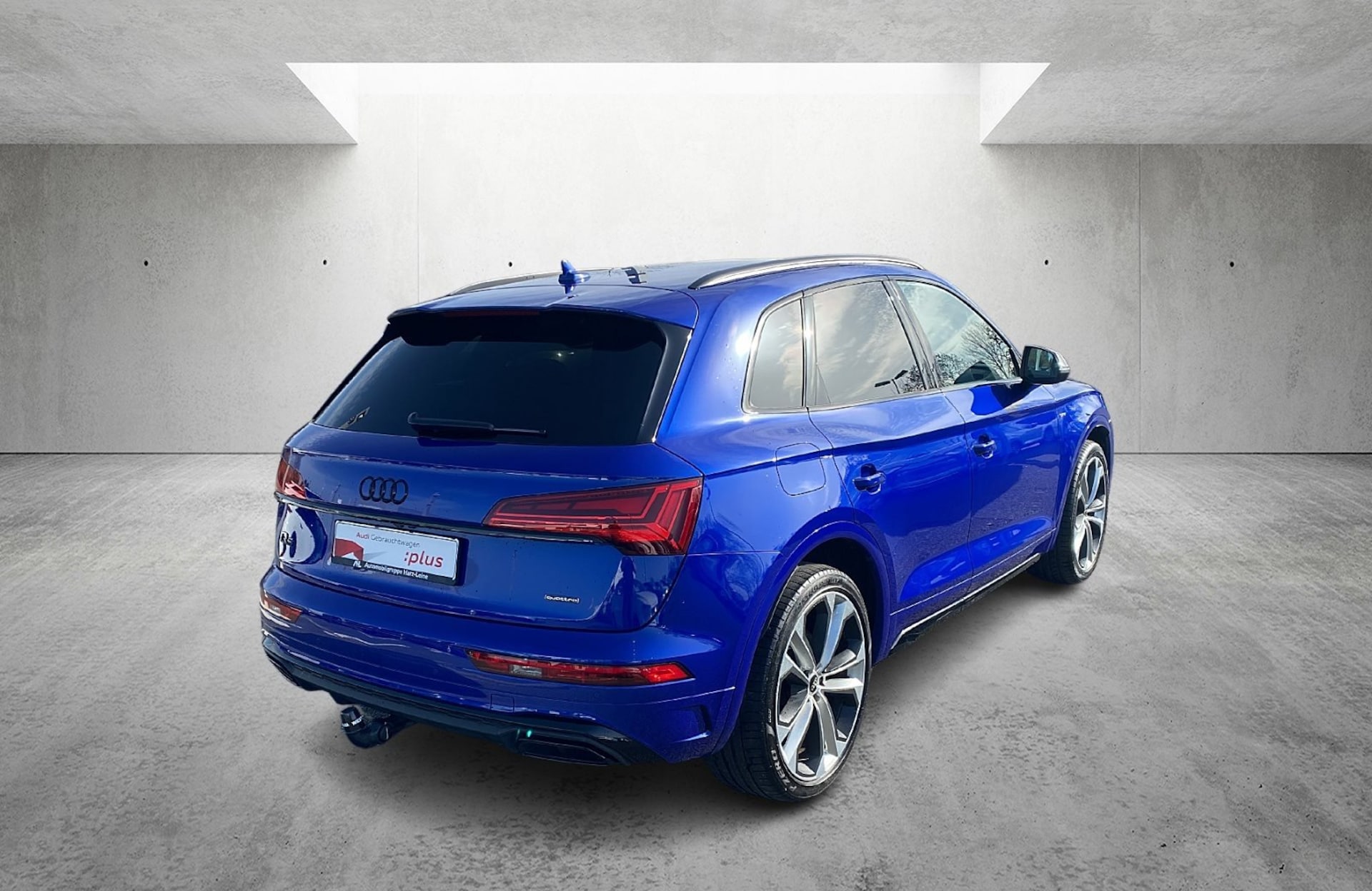 Audi Q5 TFSI e S line