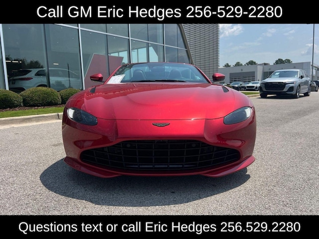 2021 Aston Martin Vantage