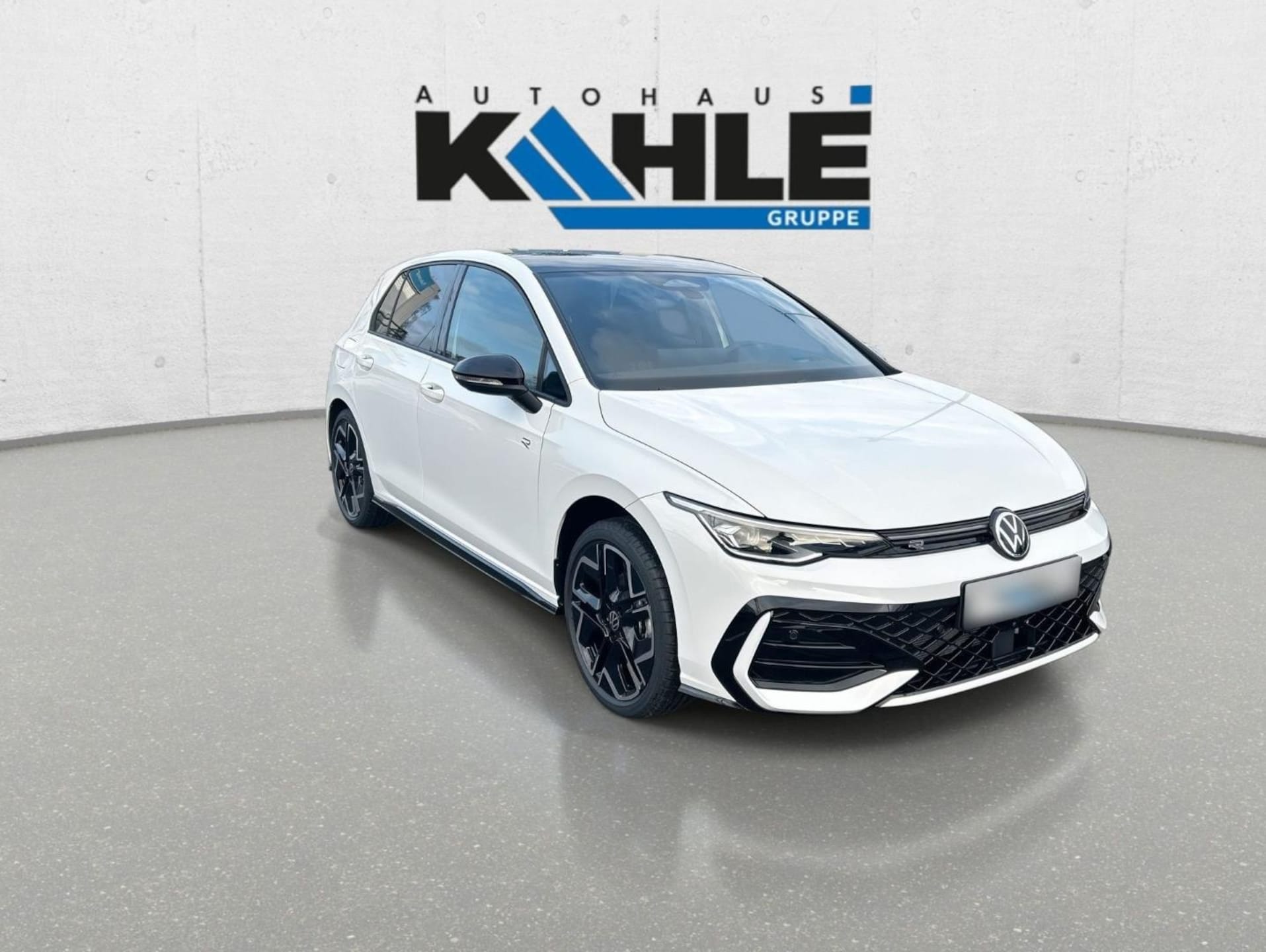 Volkswagen Golf R-Line
