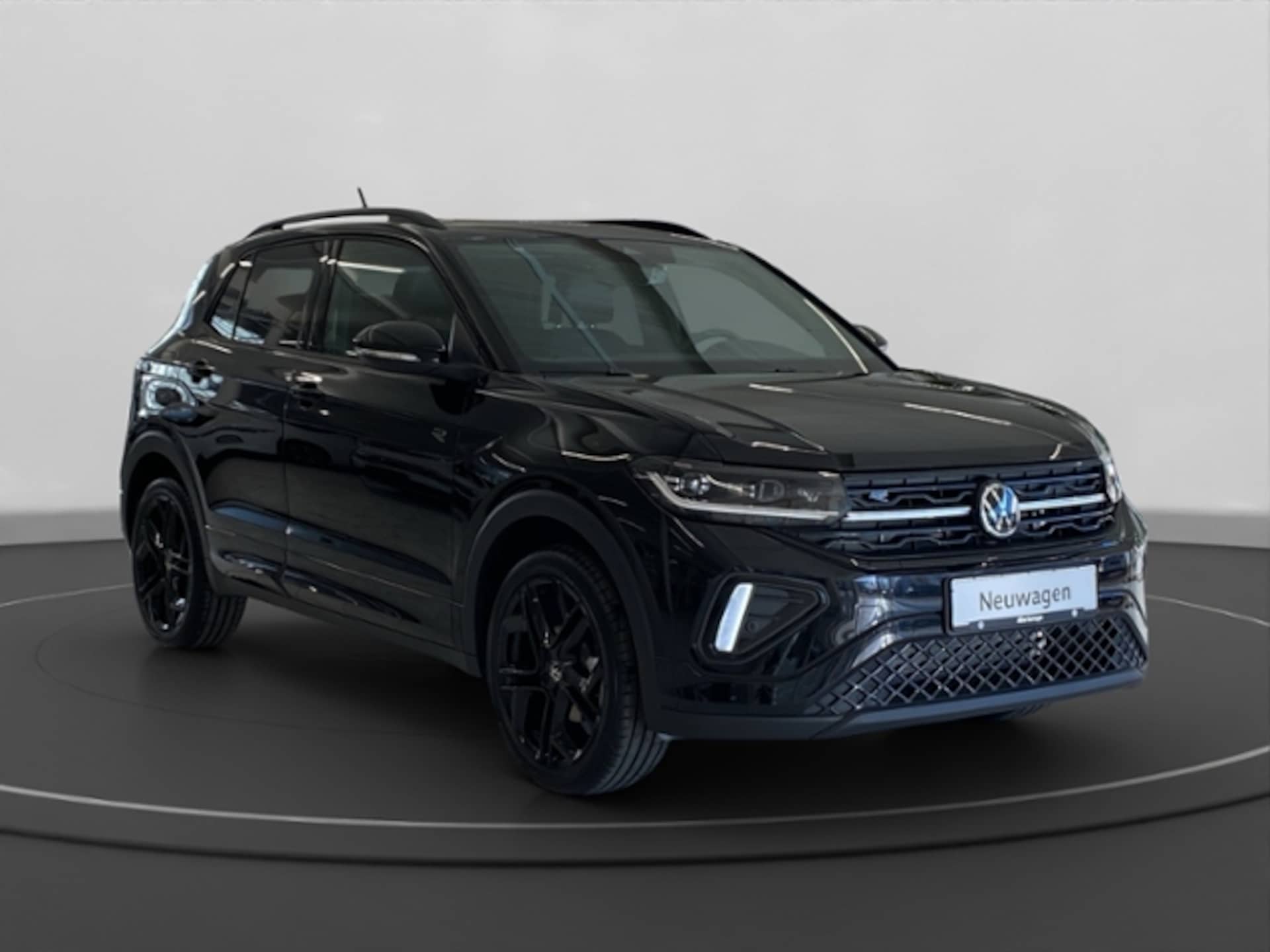 Volkswagen T-Cross R-Line