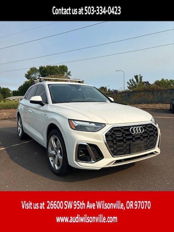 Photo of 2023 Audi Q5 