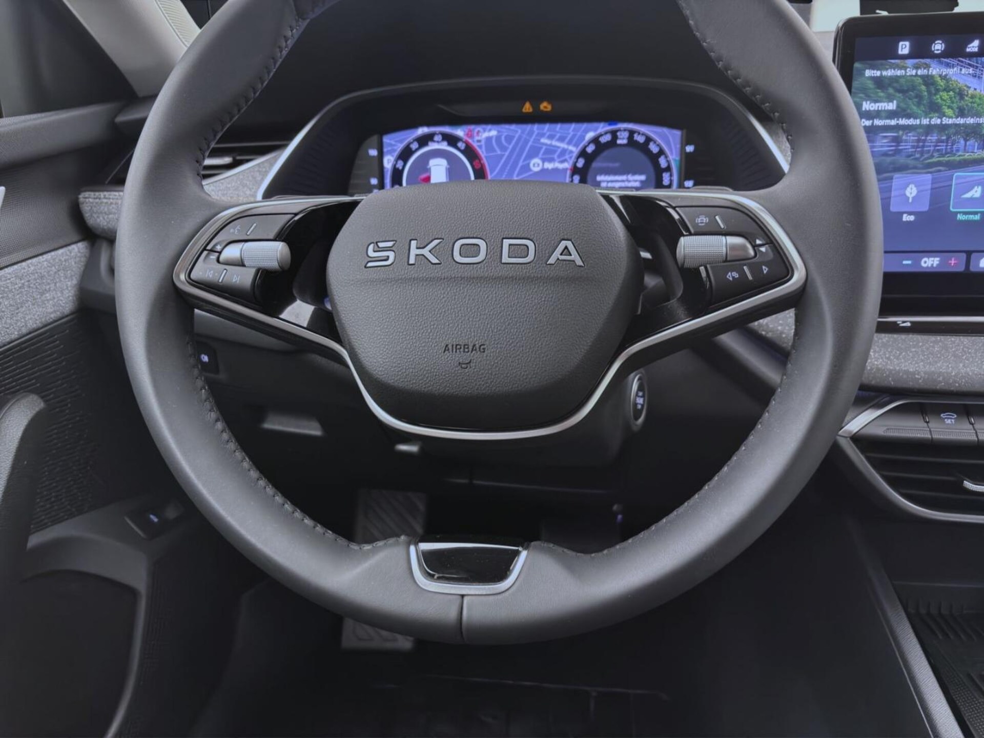 Skoda Octavia Combi Selection