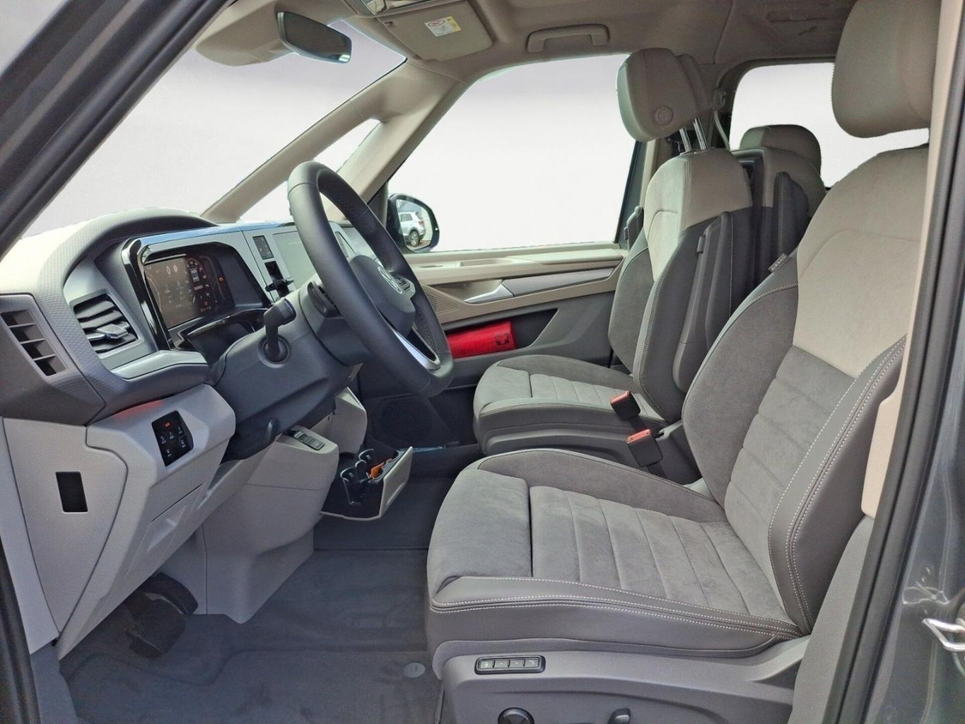 Volkswagen Multivan Langversion Life
