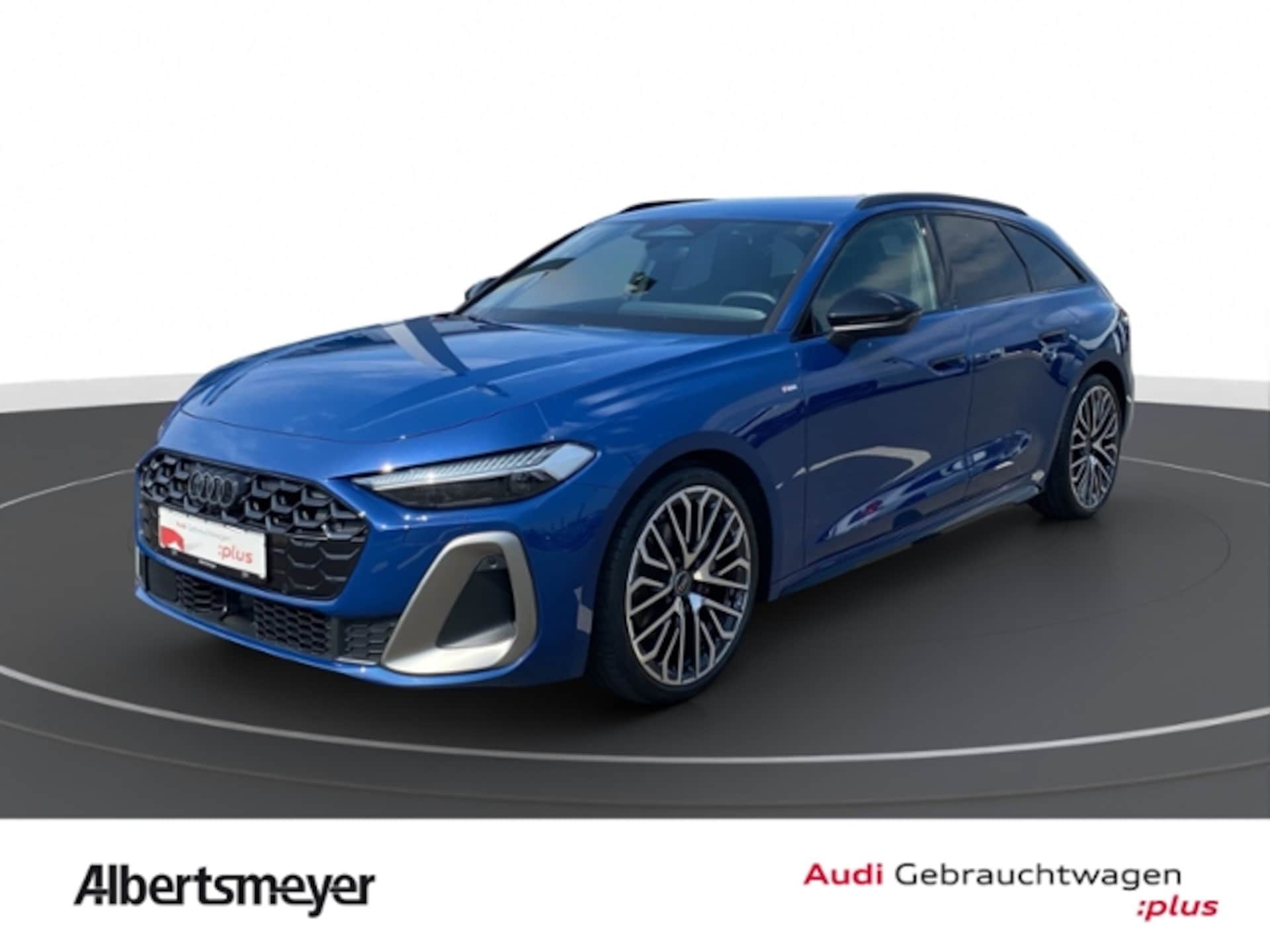 Audi A5 Avant edition one