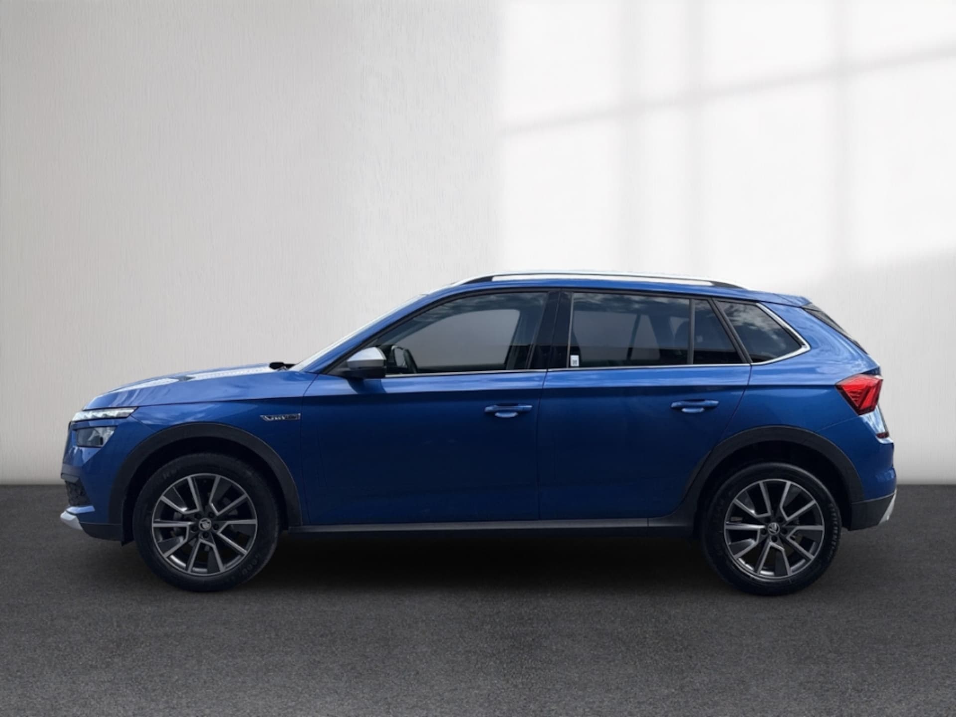Skoda Kamiq Scoutline