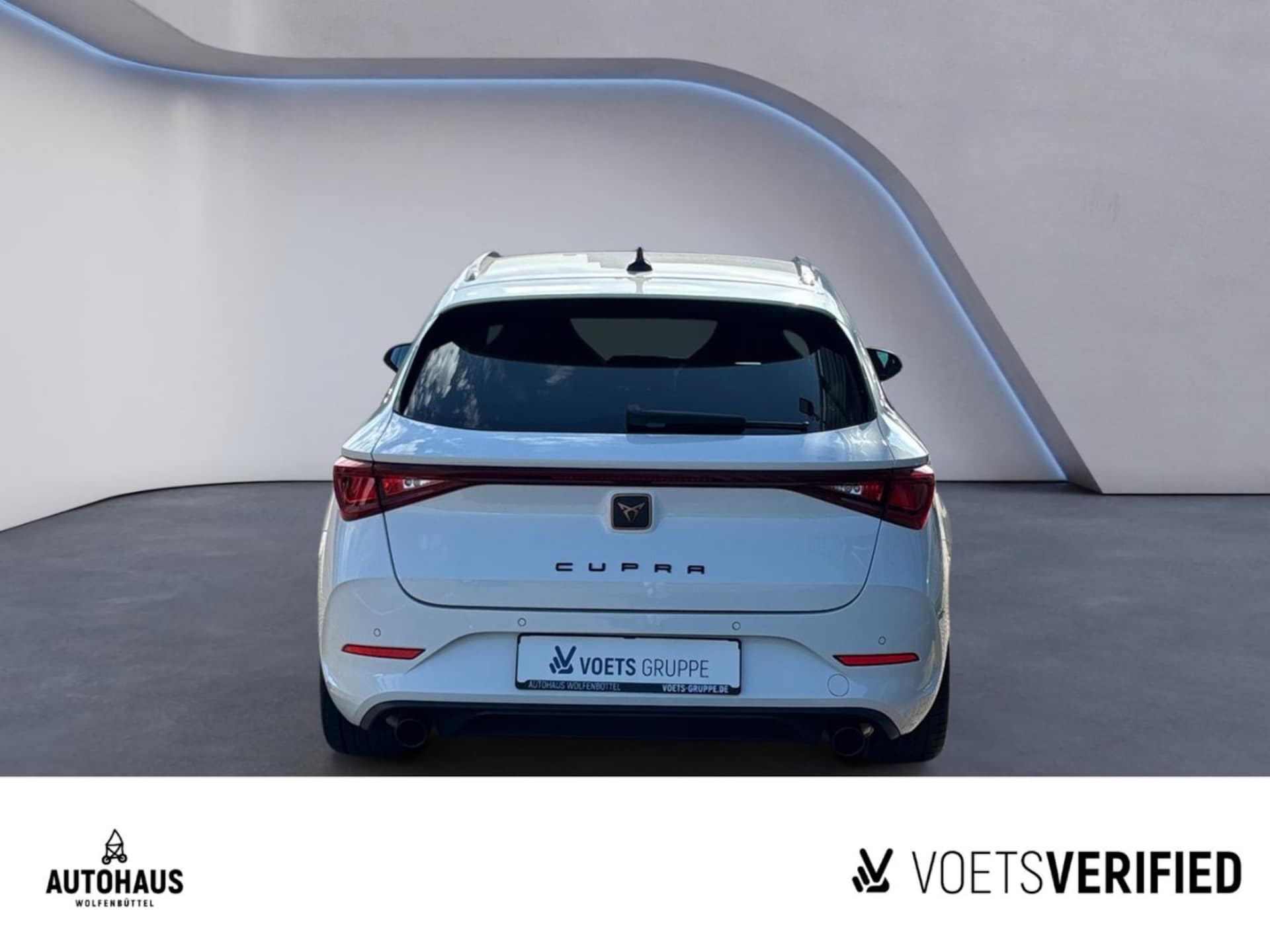 CUPRA Leon Sportstourer VZ
