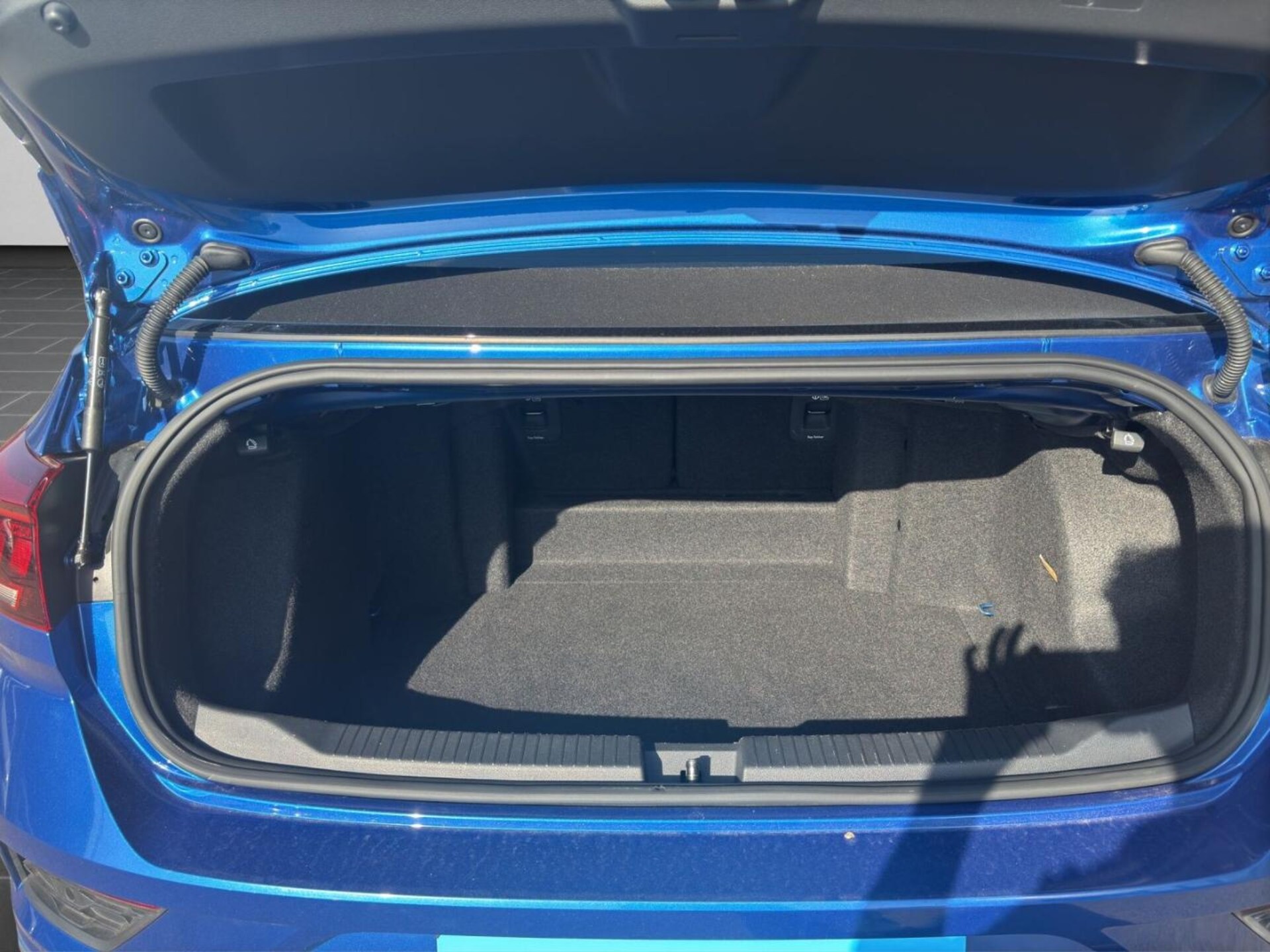 Volkswagen T-Roc Cabriolet R-Line