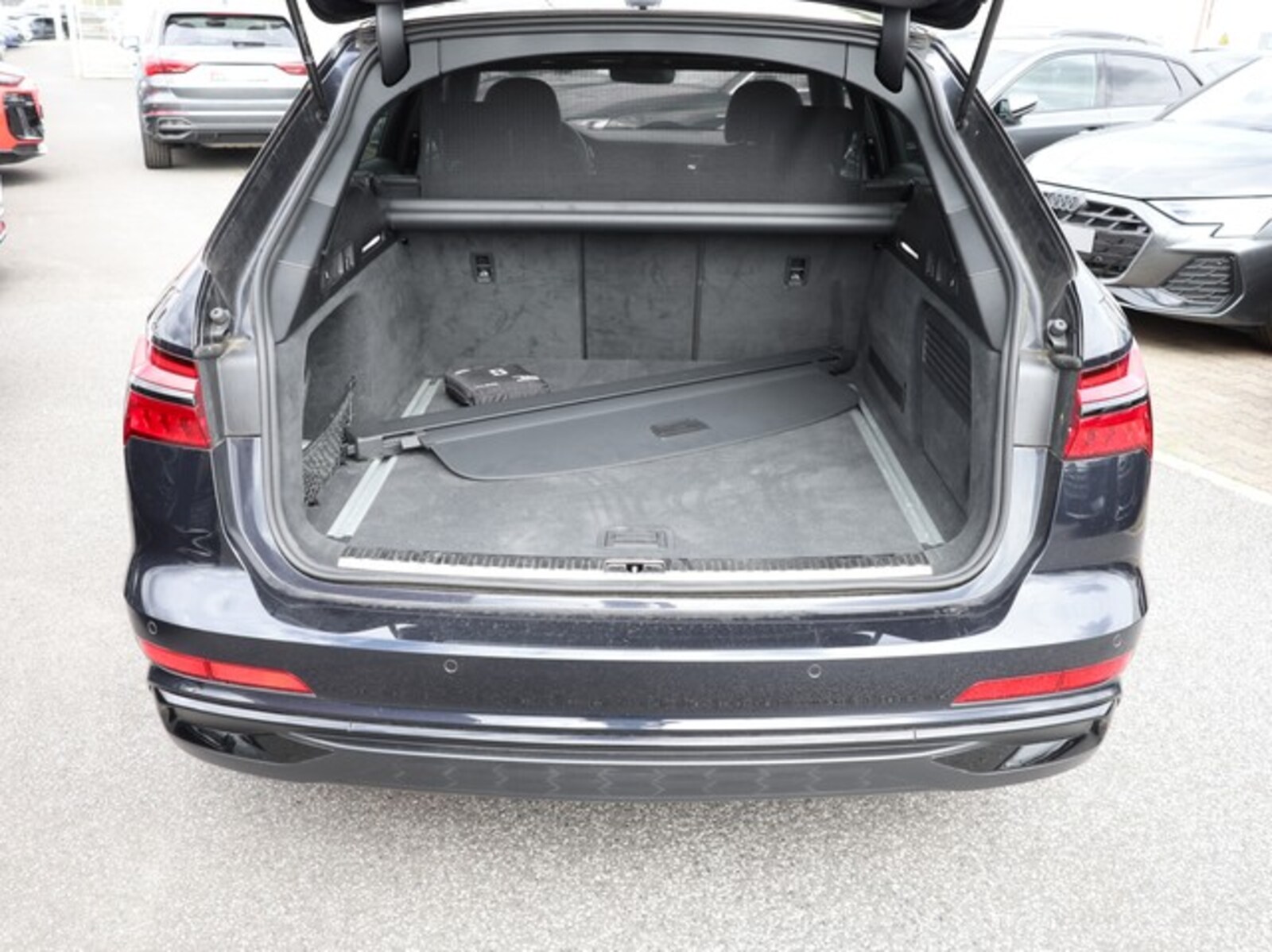 Audi A6 Avant – Bild 10