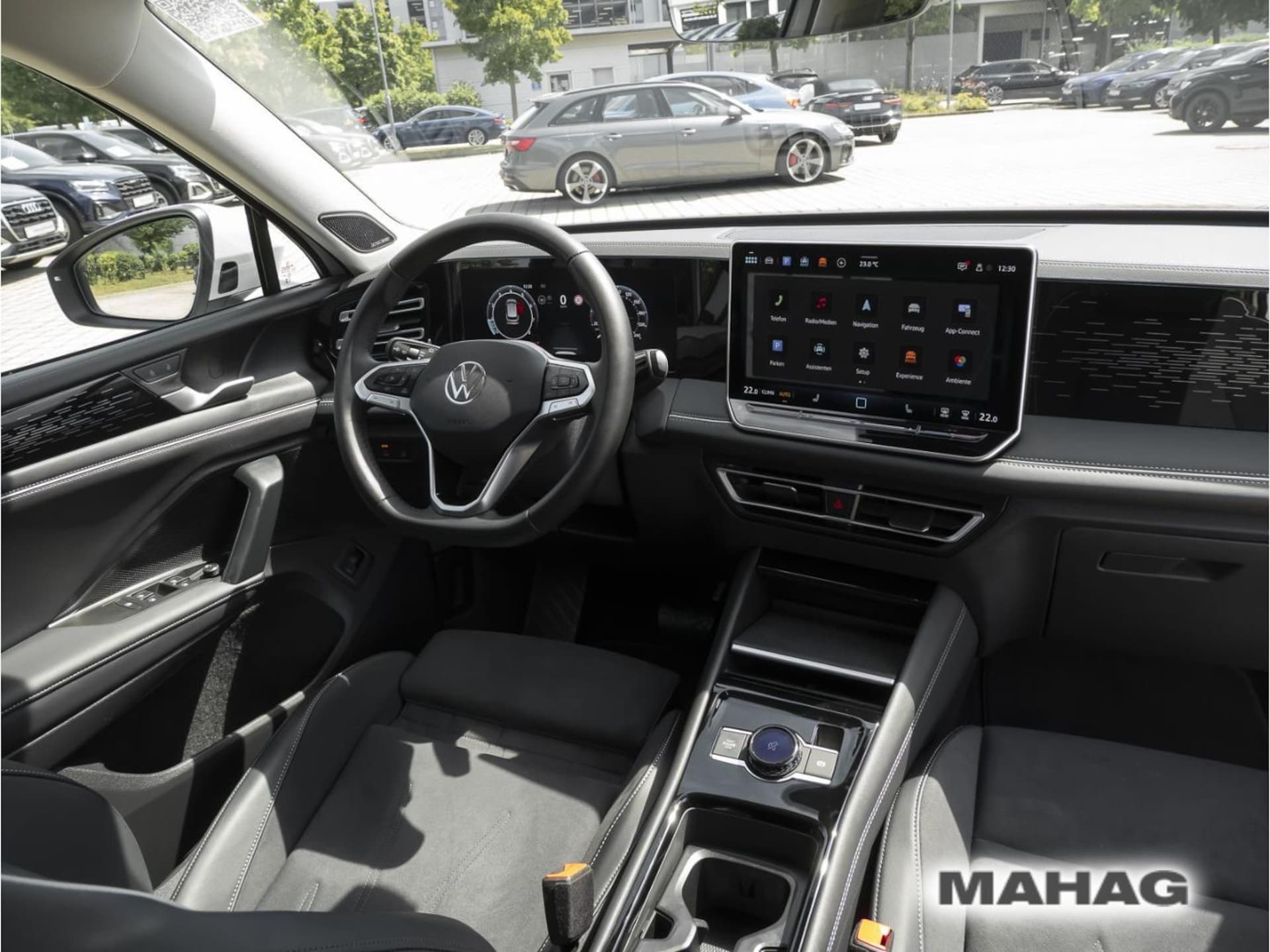 Volkswagen Tiguan Elegance