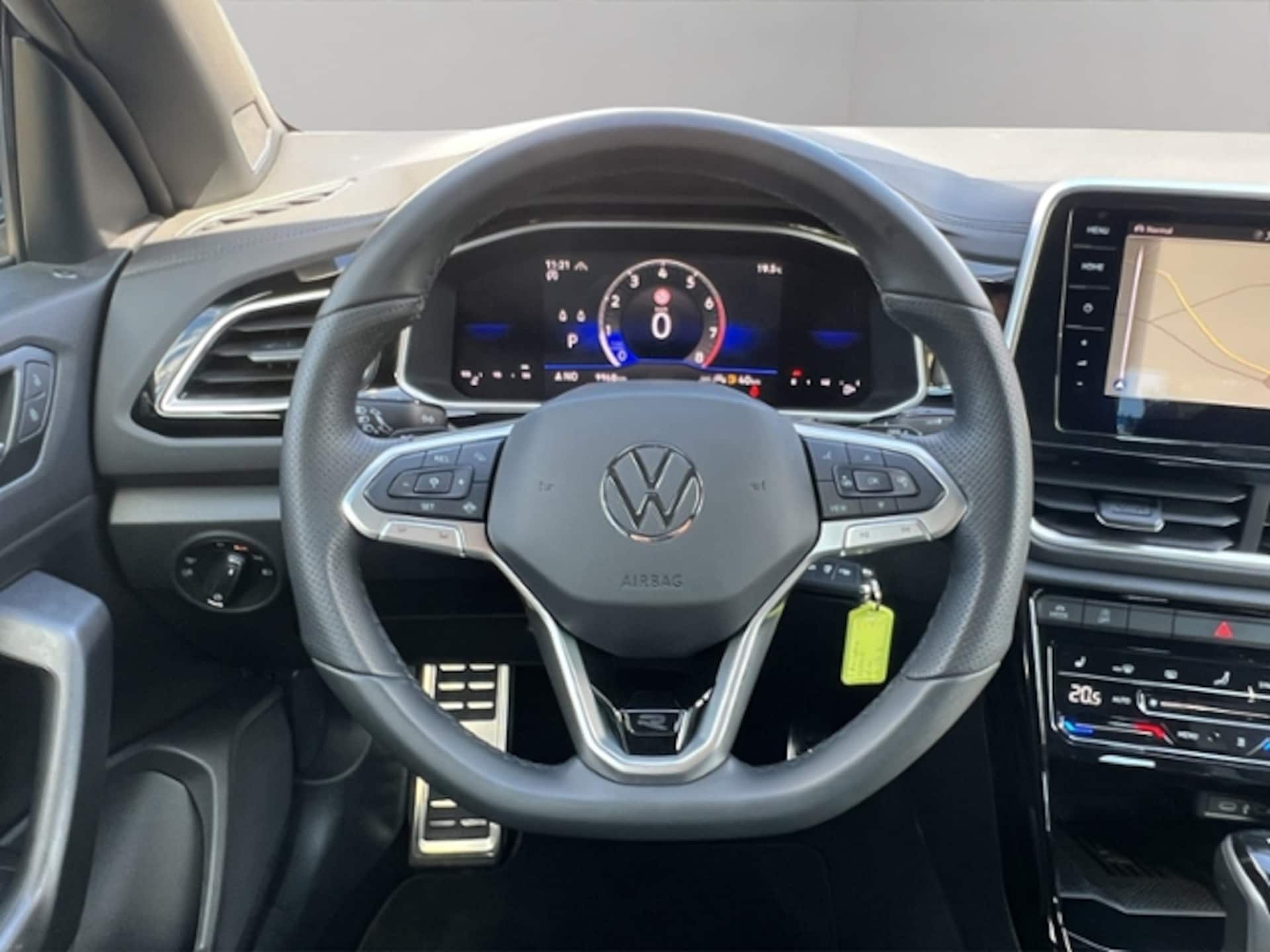 Volkswagen T-Roc Cabriolet R-Line