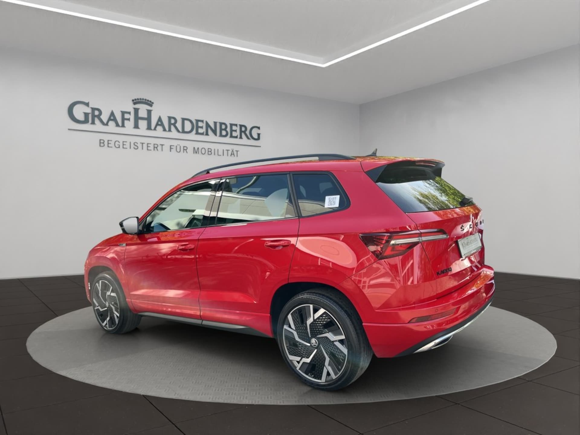 Skoda Karoq Sportline
