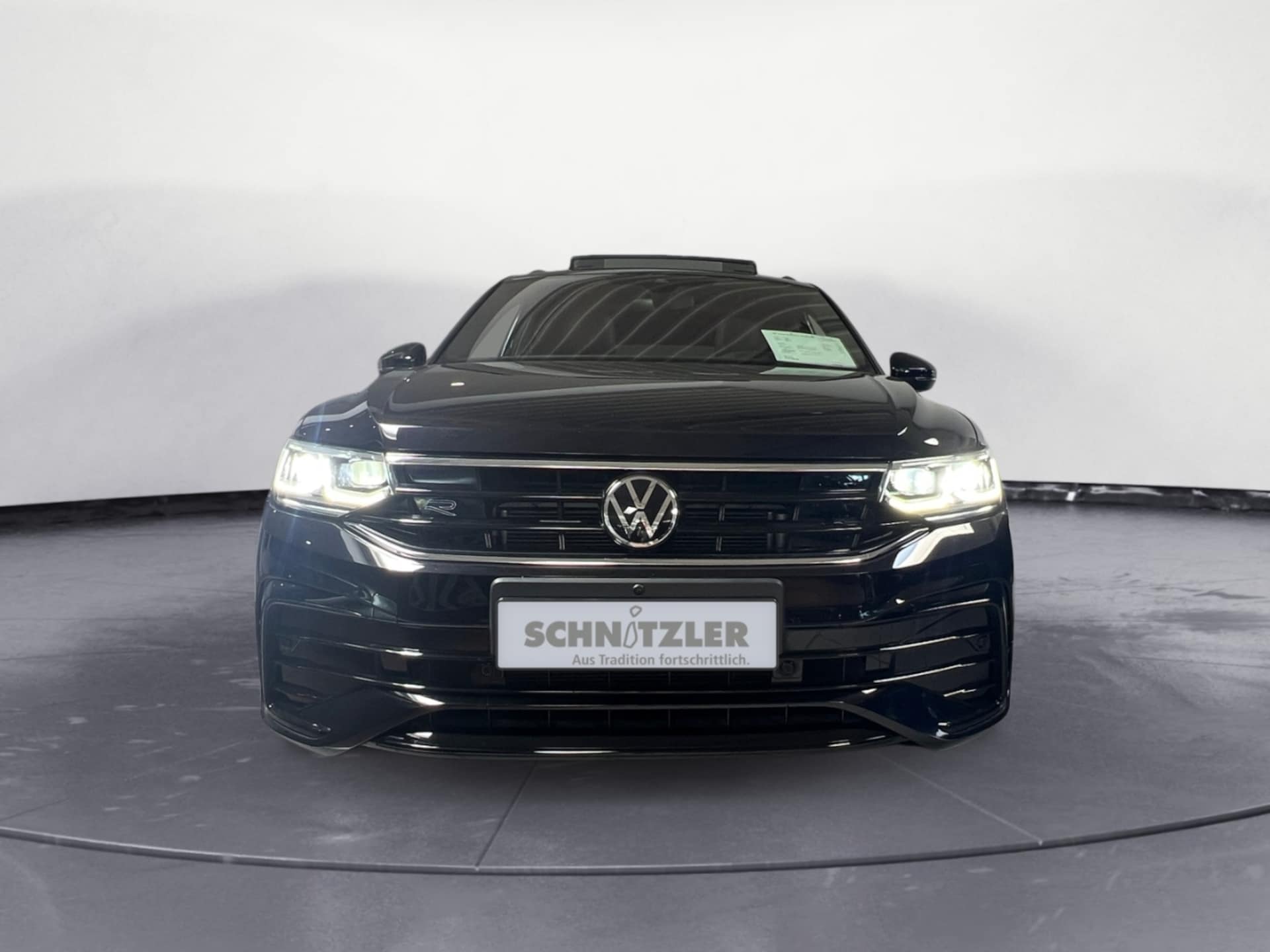 Volkswagen Tiguan R-Line