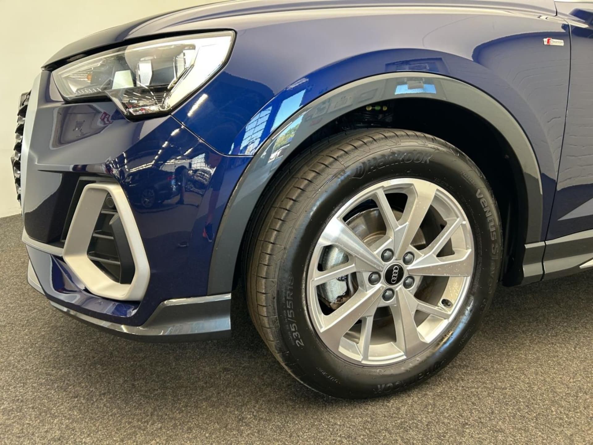 Audi Q3 Sportback S line