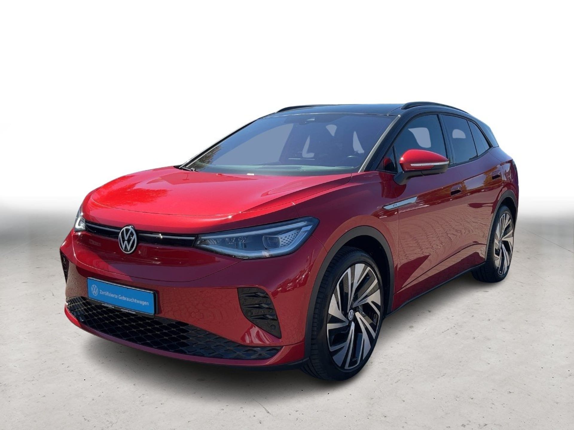 Volkswagen ID.4 GTX