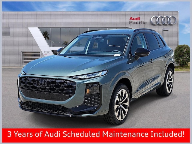 Photo of 2026 Audi Q3 SUV 