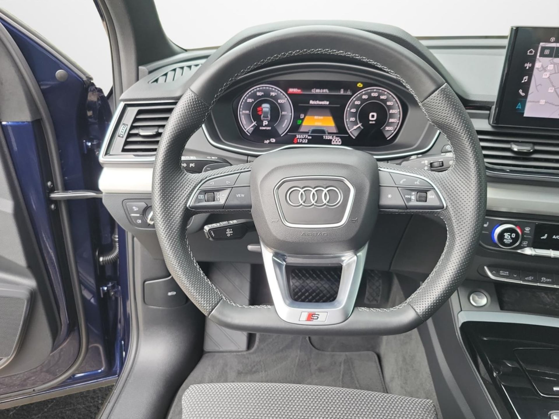 Audi Q5 TFSI e S line