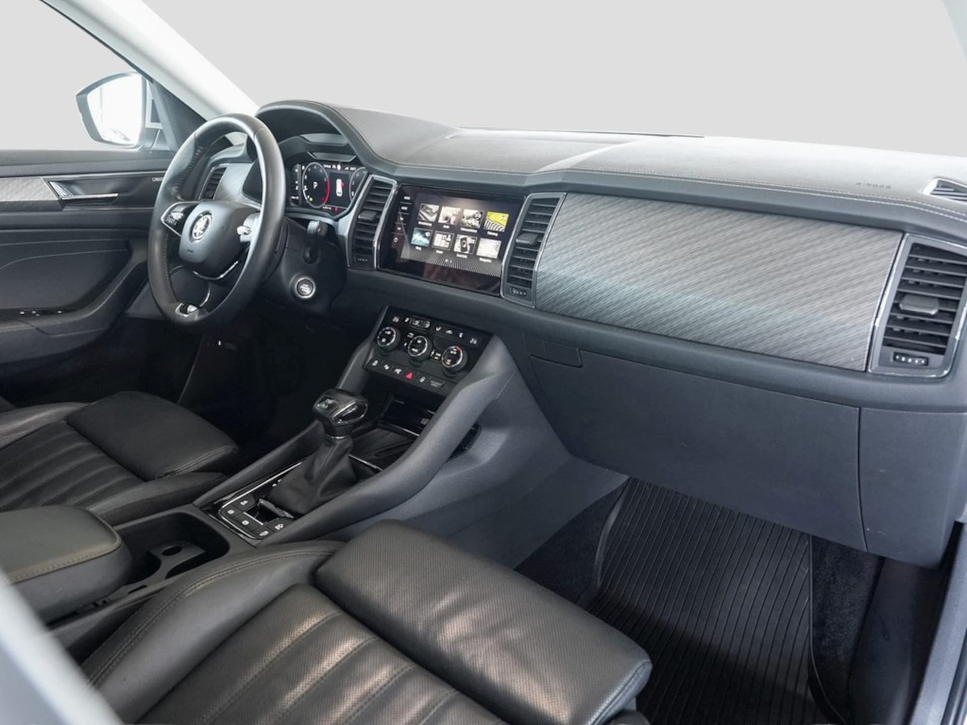 Skoda Kodiaq Style