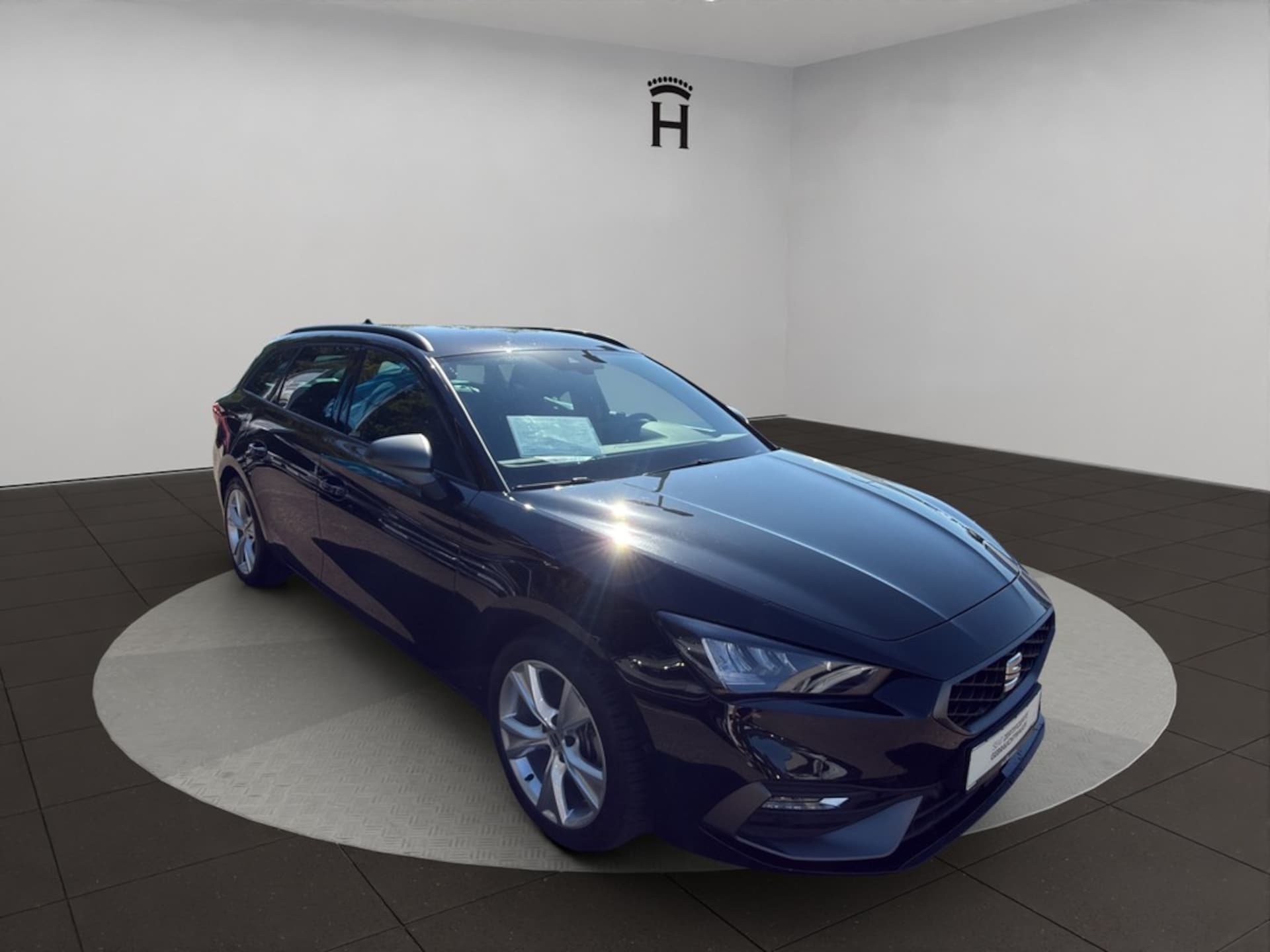 SEAT Leon Sportstourer FR