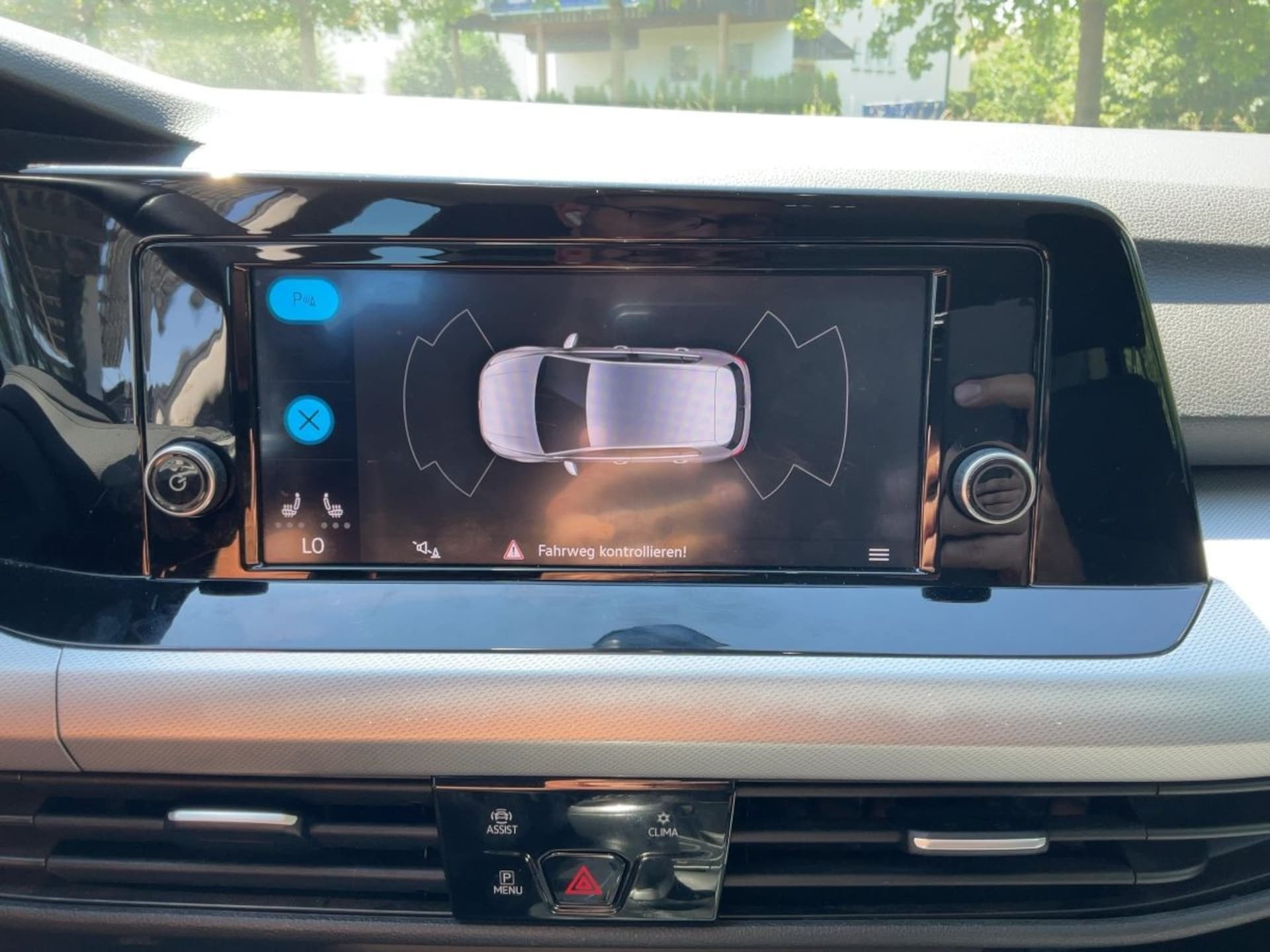 Volkswagen Golf Basis-Modell