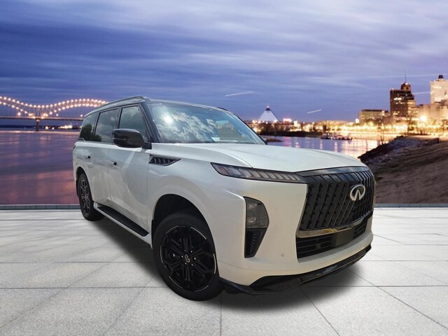 2026 Infiniti QX80