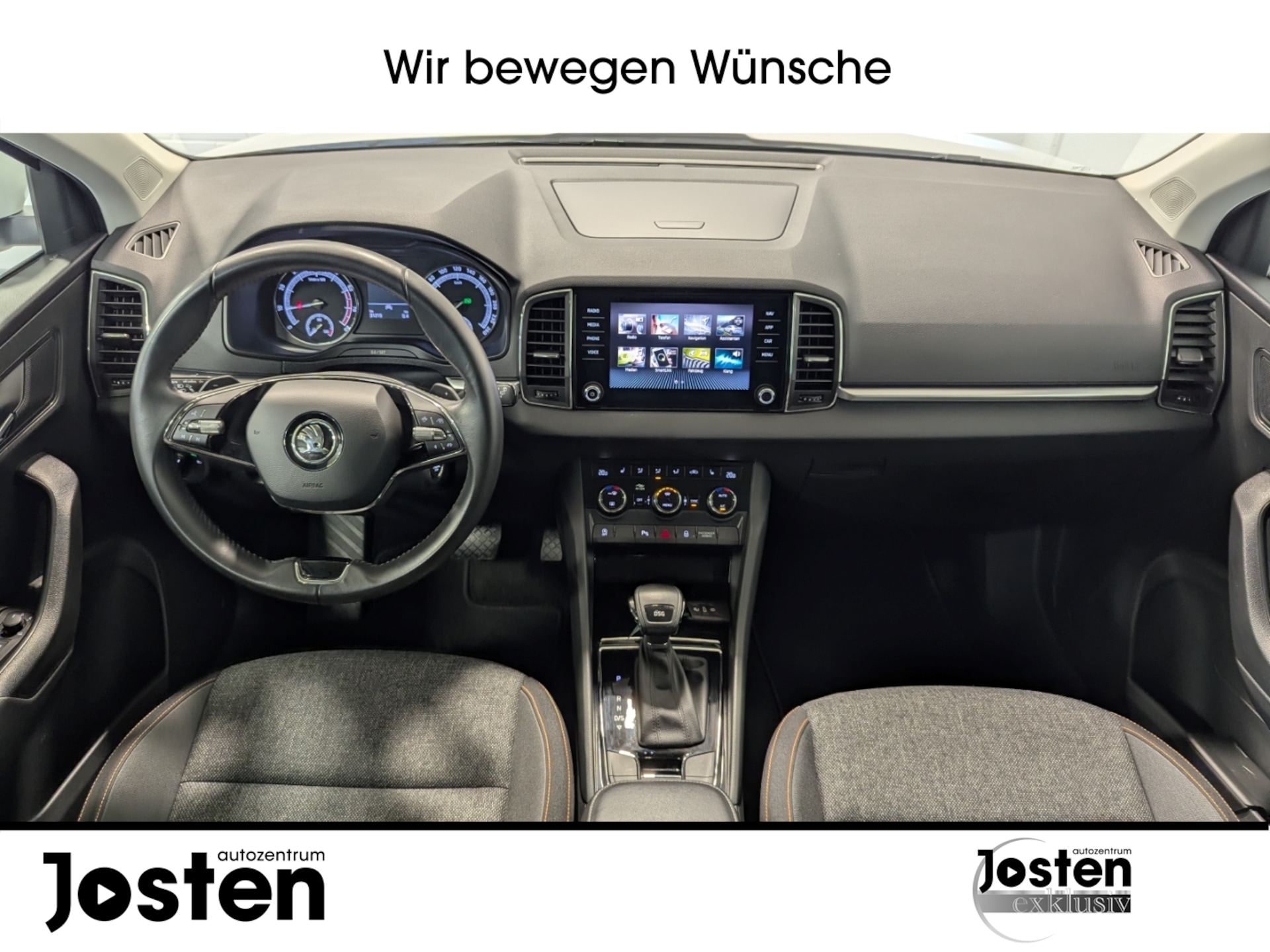 Skoda Karoq Ambition