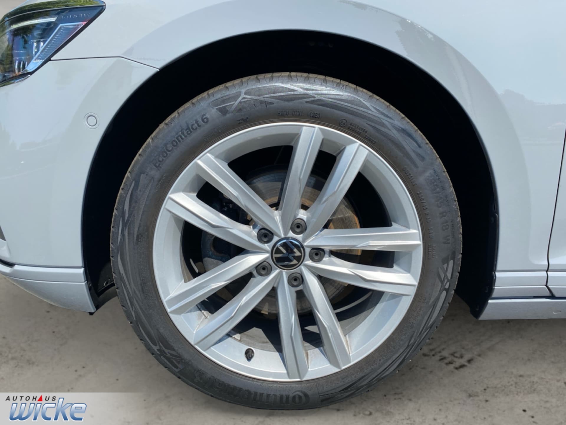 Volkswagen Passat Variant Business