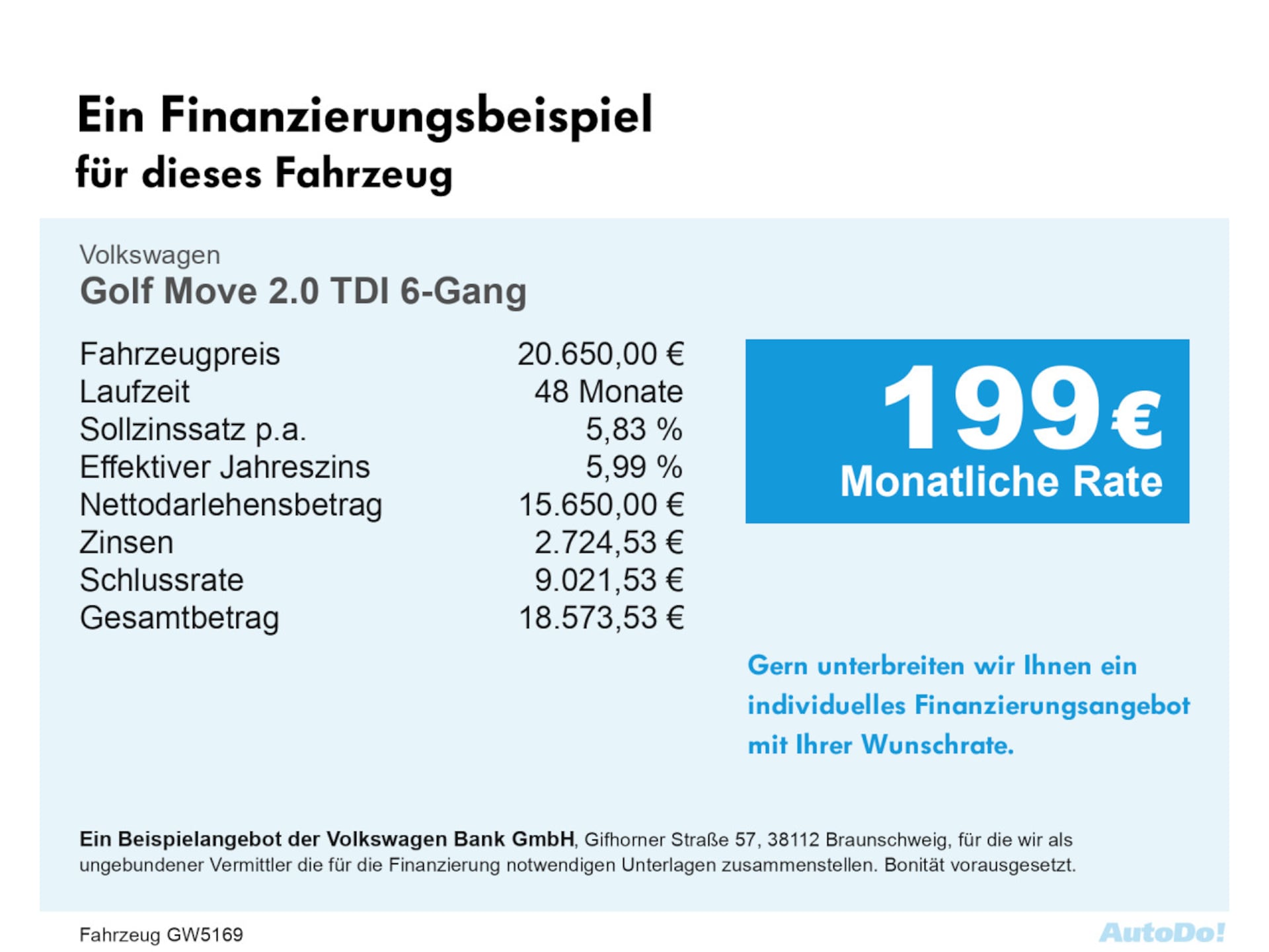 Volkswagen Golf MOVE