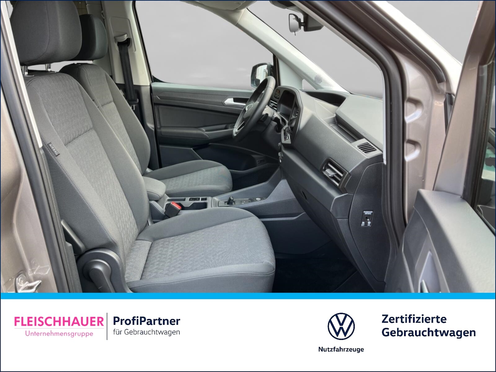 Volkswagen Caddy Maxi – Bild 12