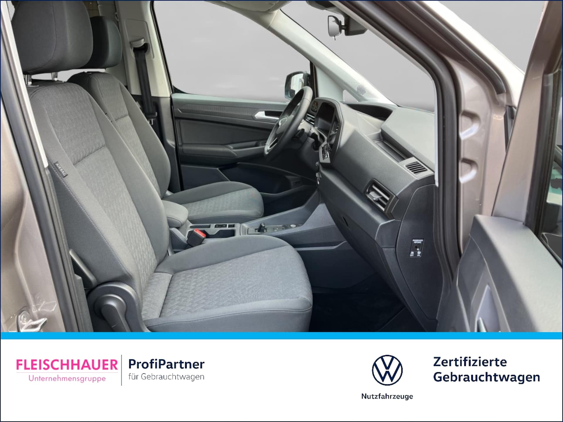 Volkswagen Caddy Maxi Life