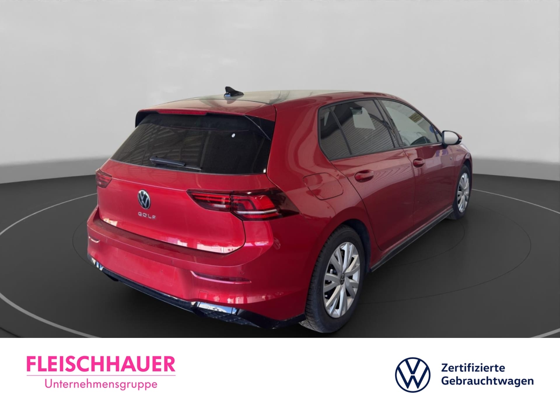 Volkswagen Golf R-Line