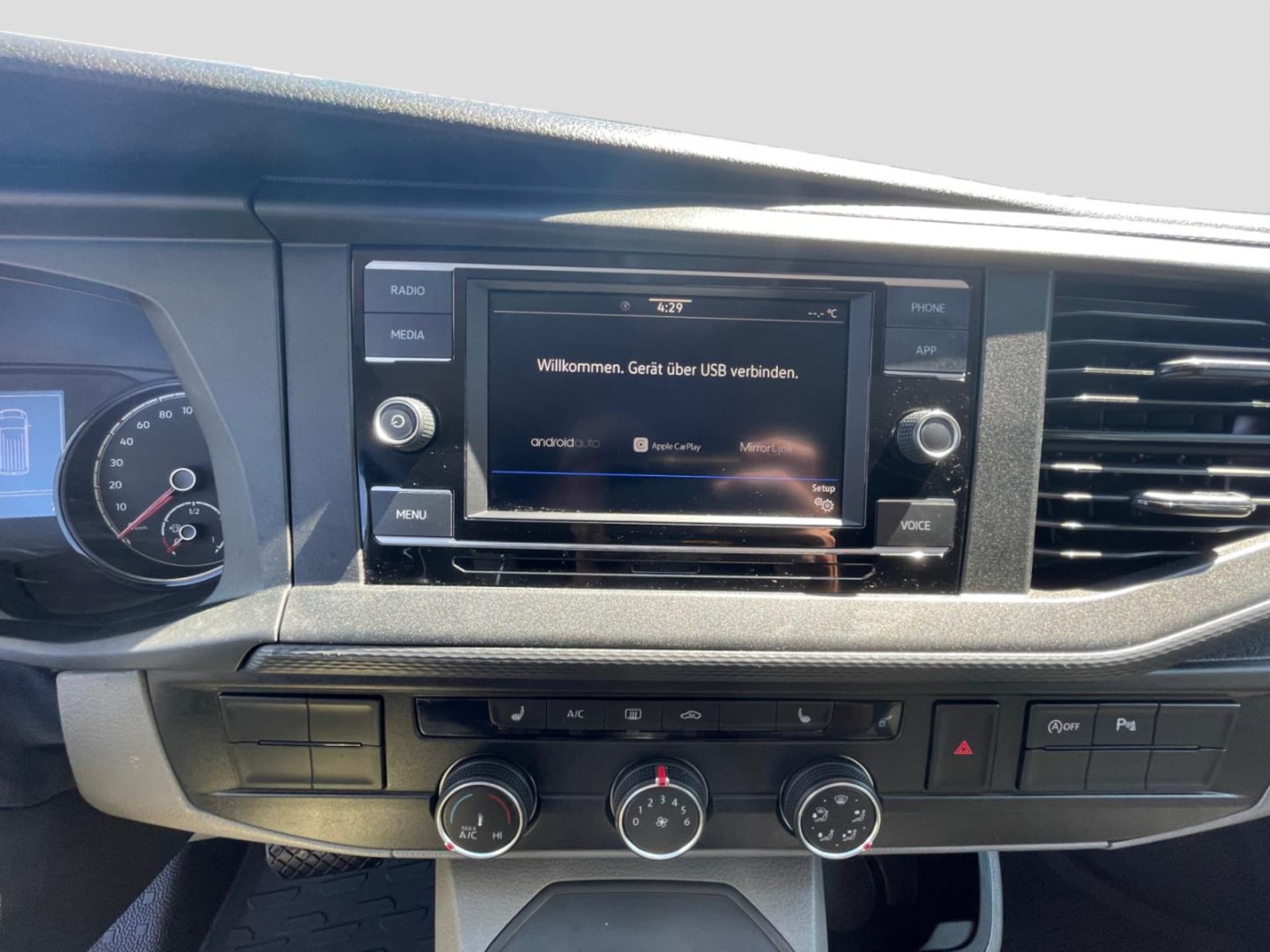 Volkswagen T6.1 Transporter Kasten kurzer Radstand
