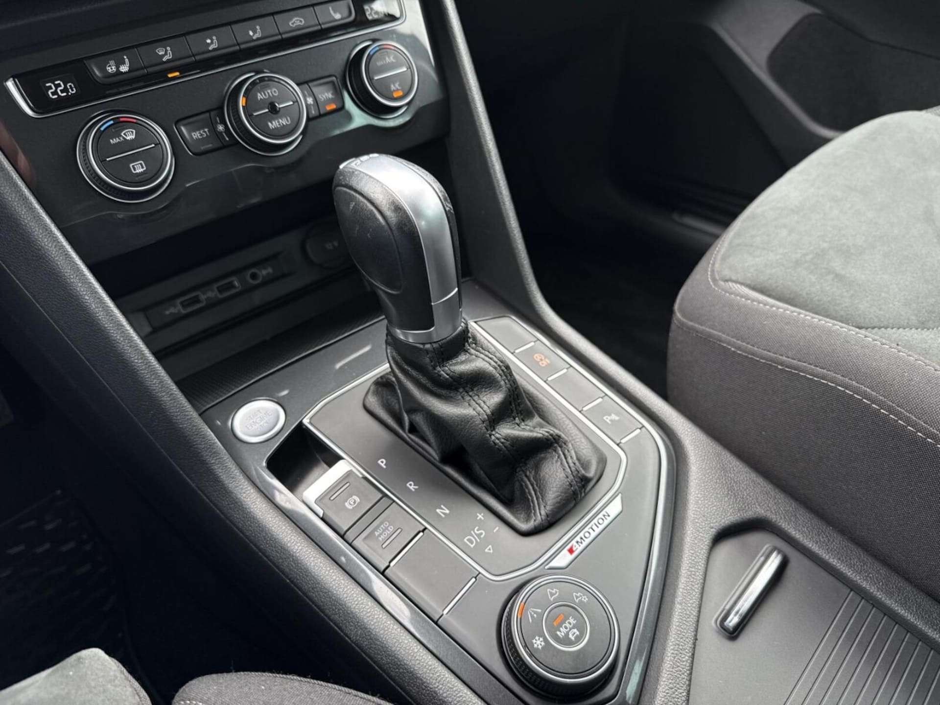 Volkswagen Tiguan Highline
