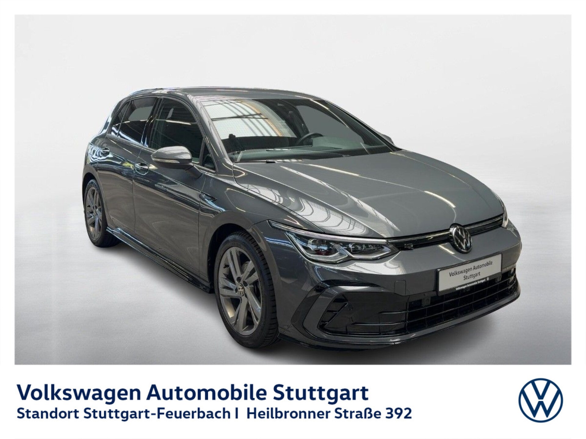 Volkswagen Golf R-Line