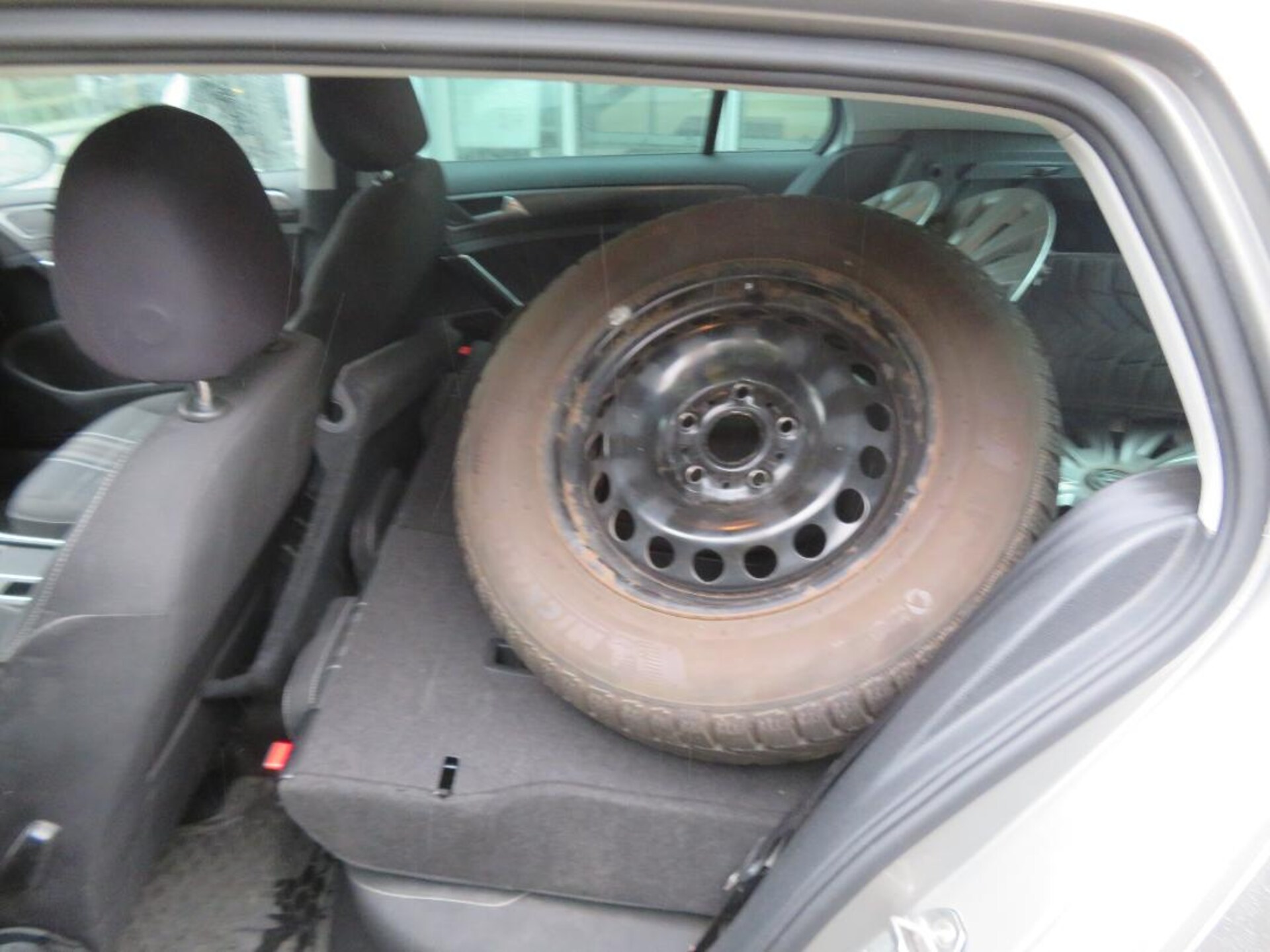 Volkswagen Golf LOUNGE
