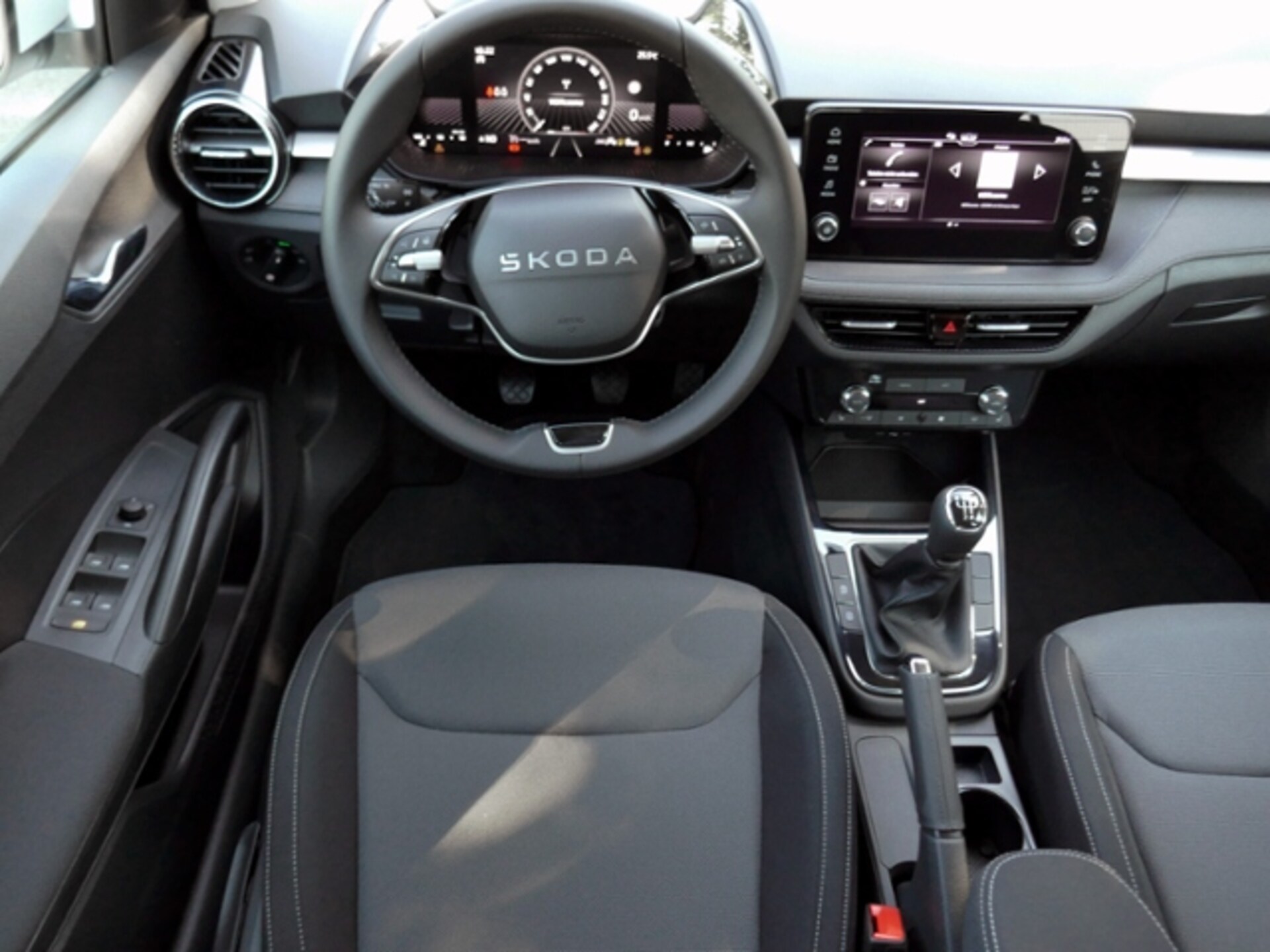 Skoda Fabia Selection