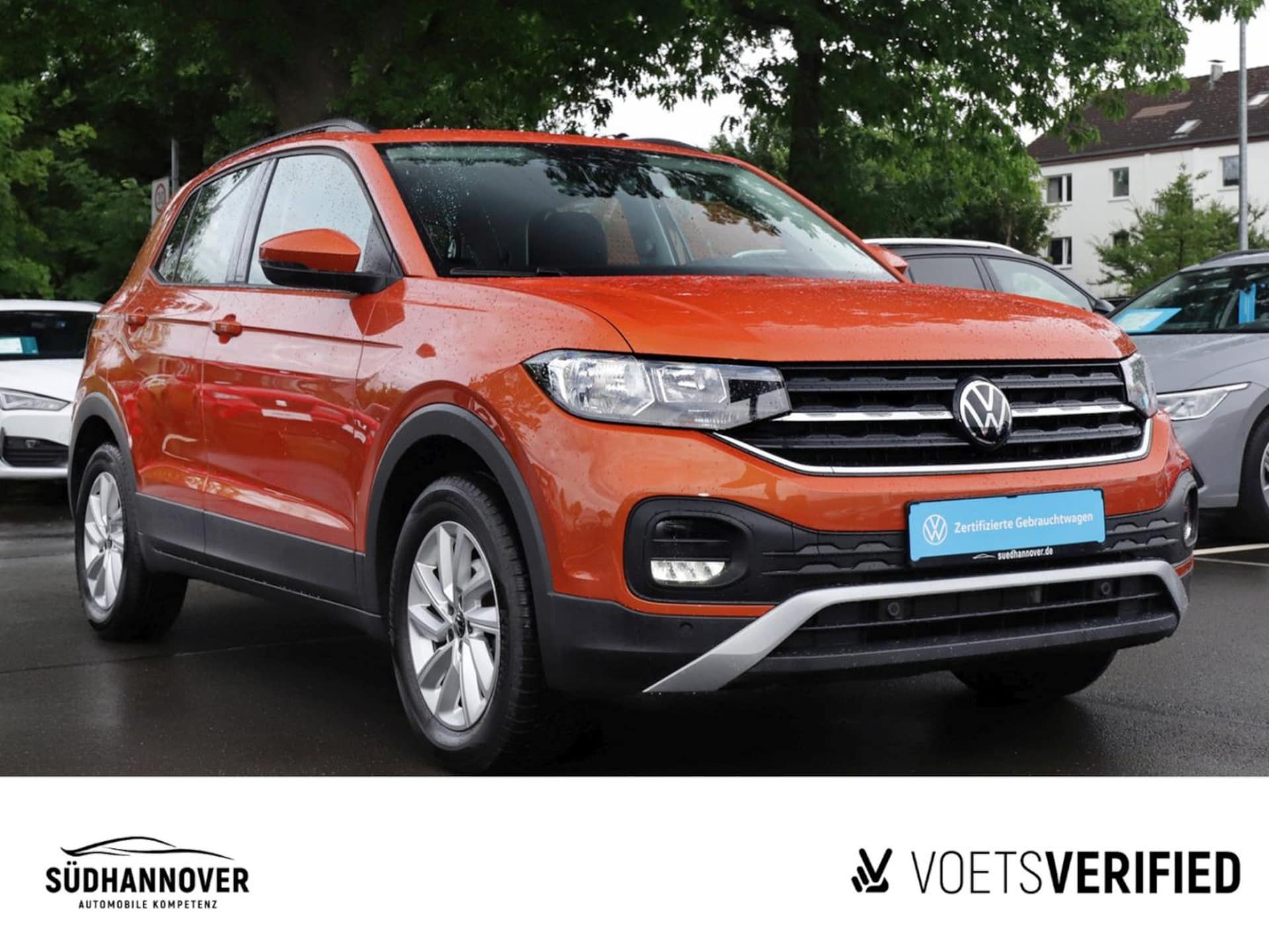 Volkswagen T-Cross Life