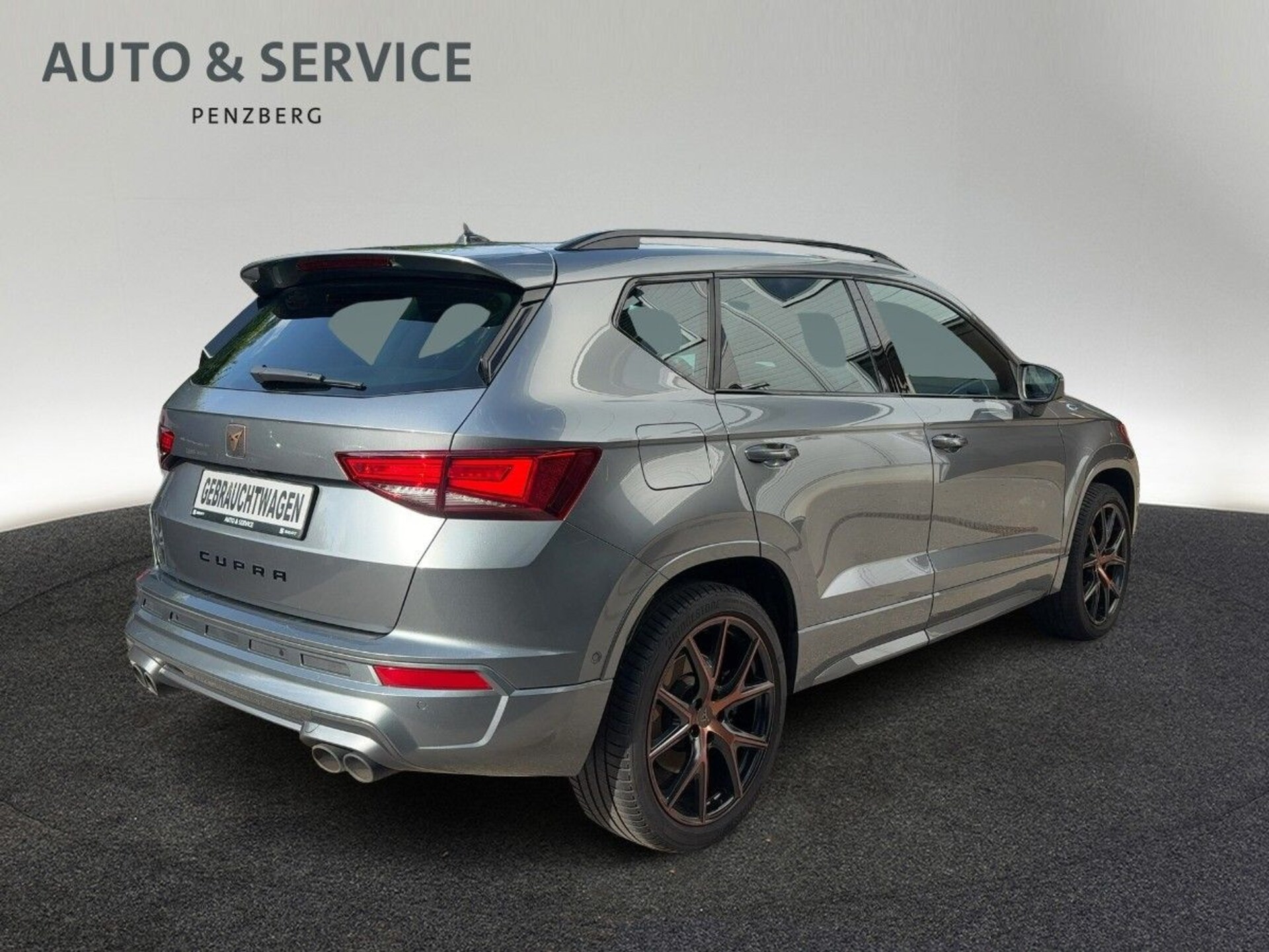 CUPRA Ateca