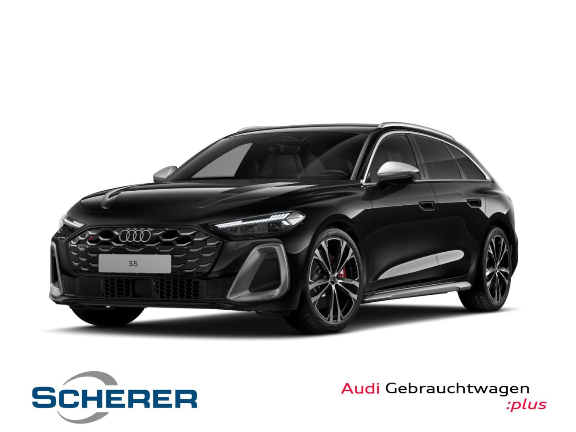 Audi S5 Avant