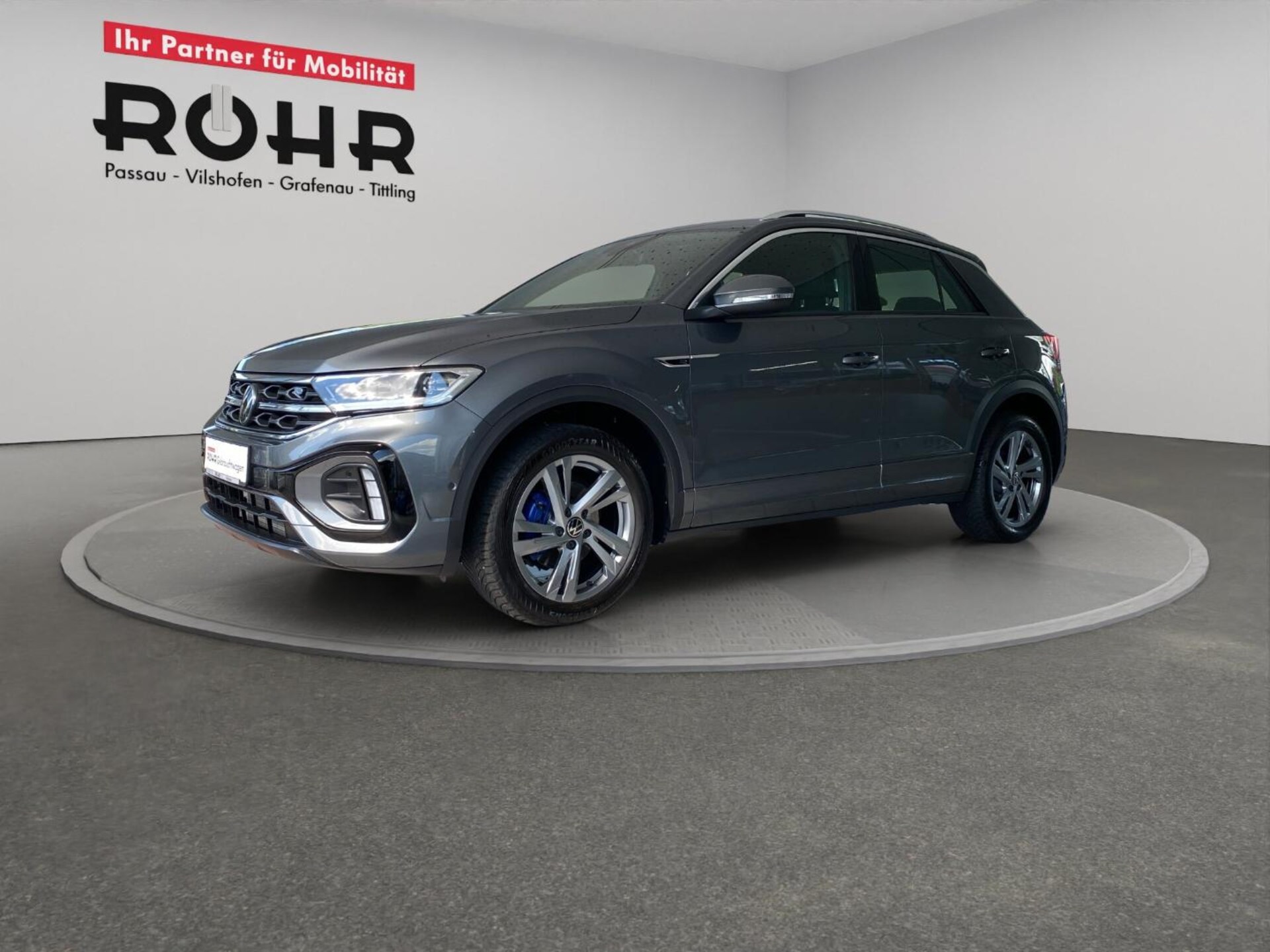 Volkswagen T-Roc R-Line