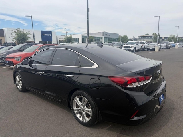 2018 Hyundai Sonata