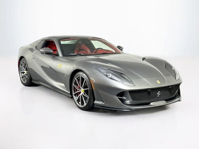 2021 Ferrari 812 GTS