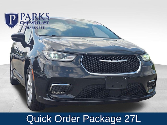 2023 Chrysler Pacifica