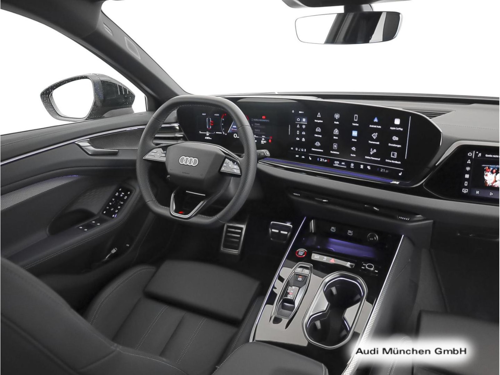 Audi A6 Avant – Bild 9