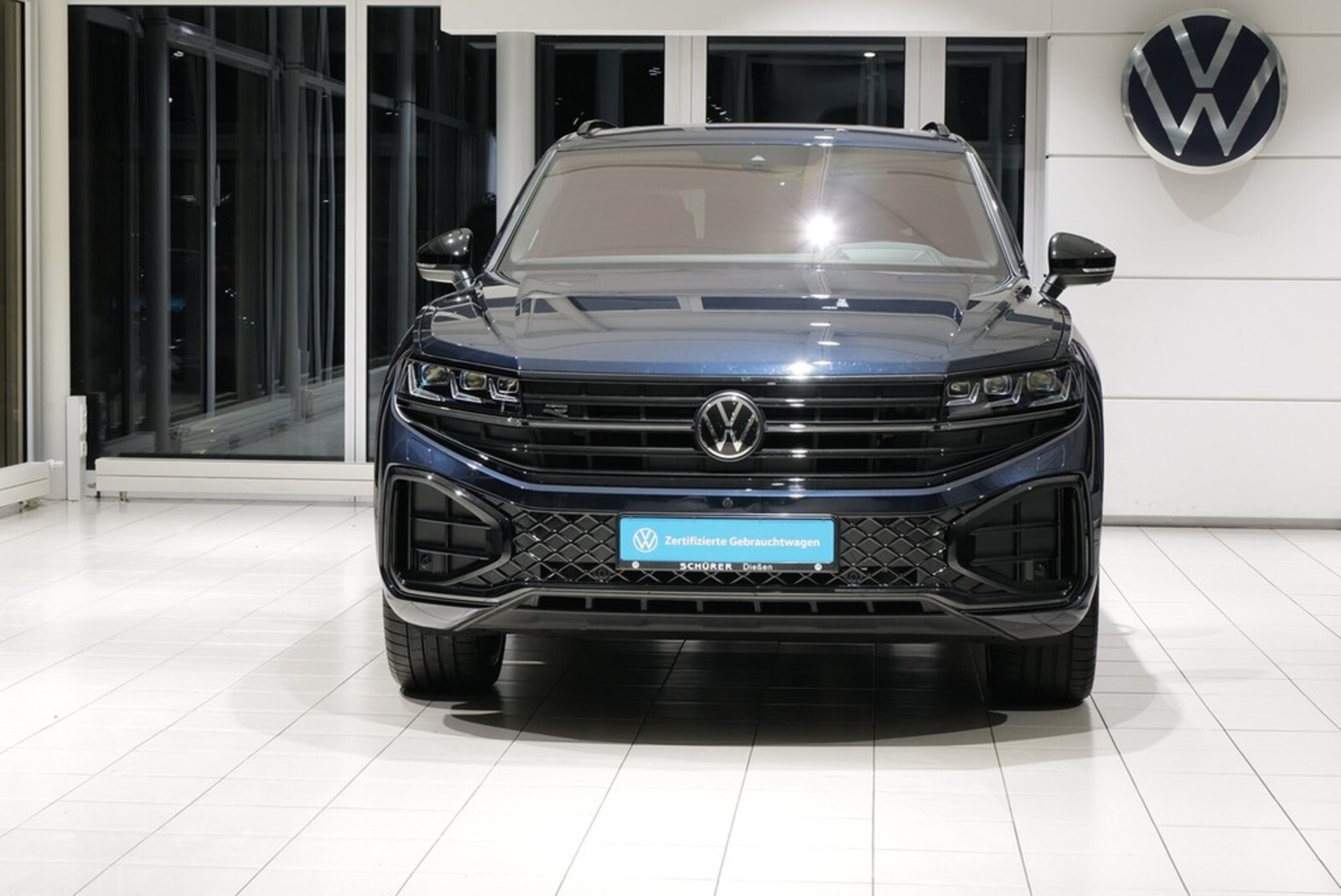 Volkswagen Touareg – Bild 4
