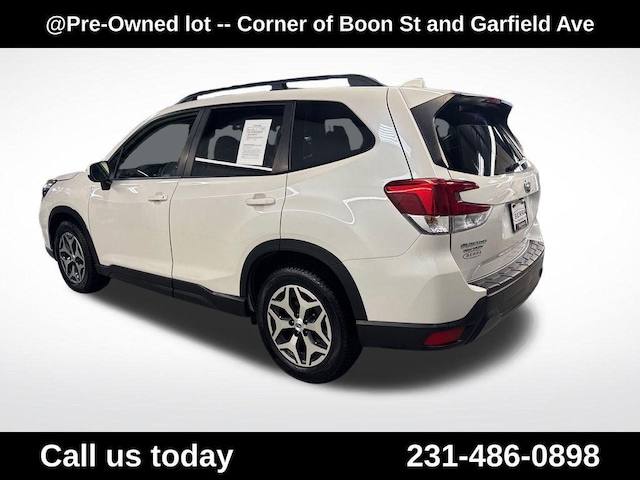 2021 Subaru Forester