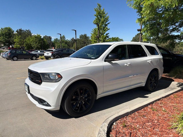 2017 Dodge Durango