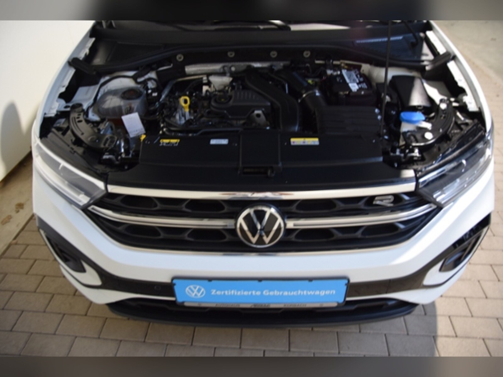 Volkswagen T-Roc Cabriolet – Bild 6