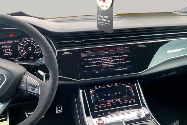 2026 Audi RS Q8 Base - Photo 6