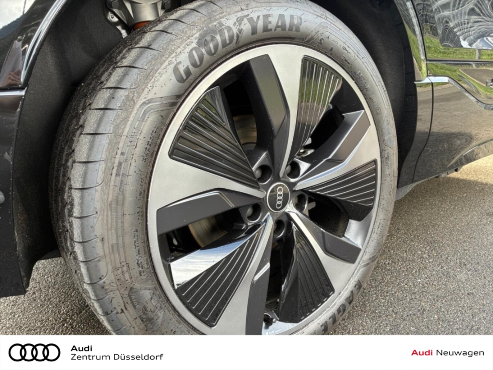 Audi Q6 e-tron – Bild 7